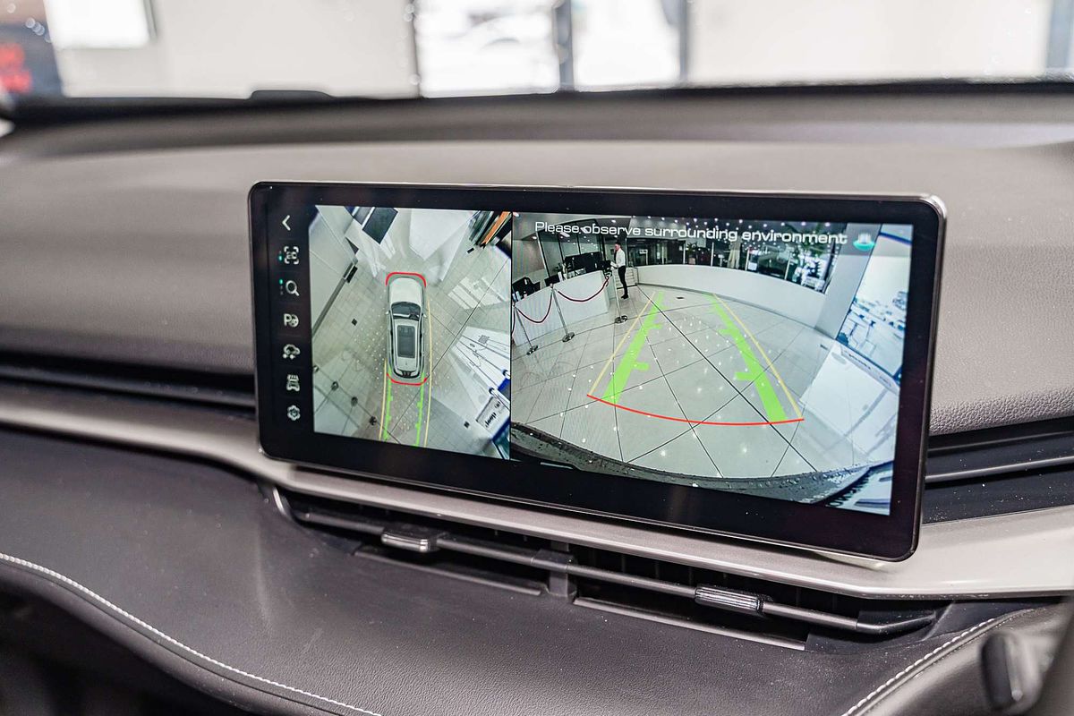 2023 GWM Haval H6 Ultra B01