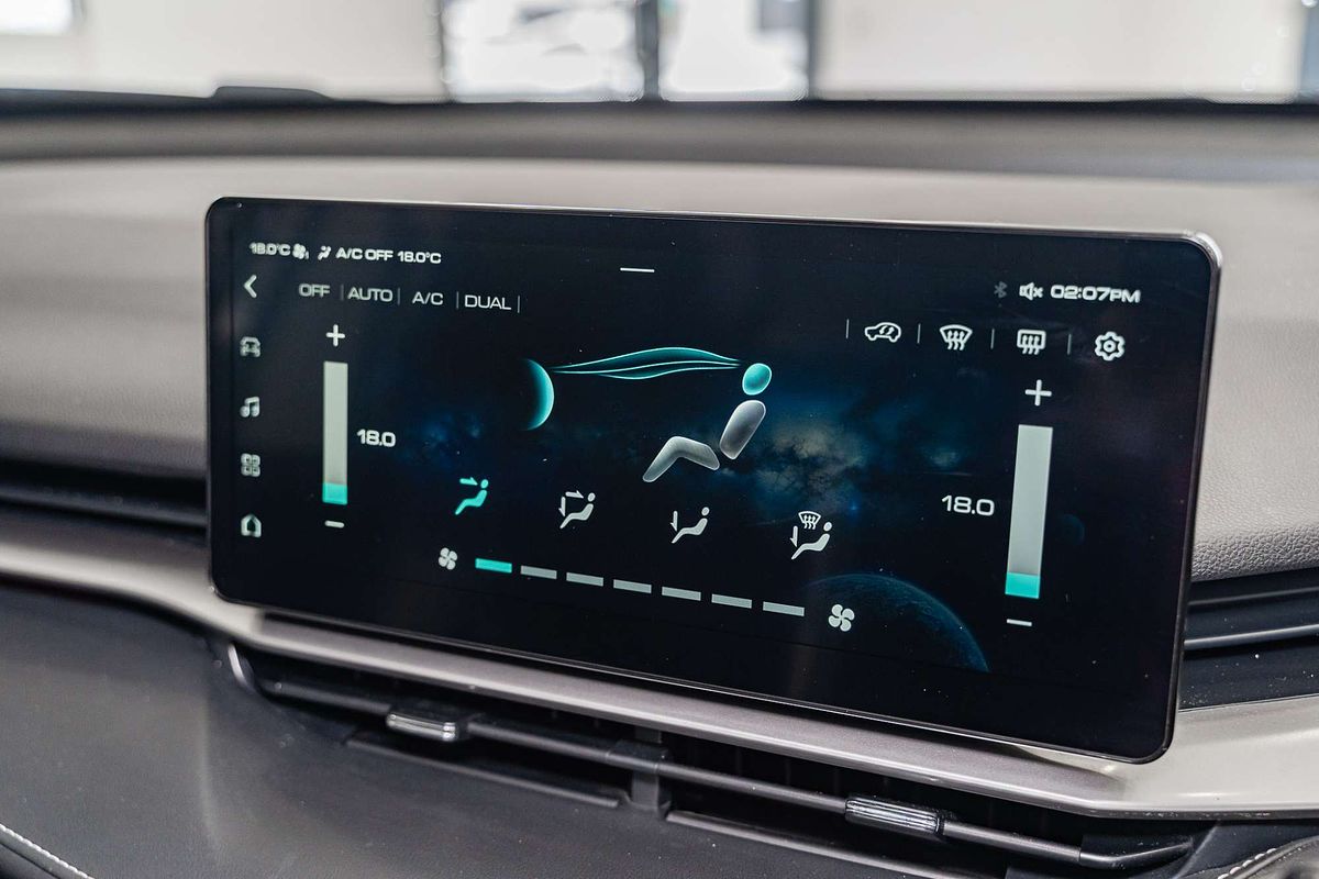 2023 GWM Haval H6 Ultra B01