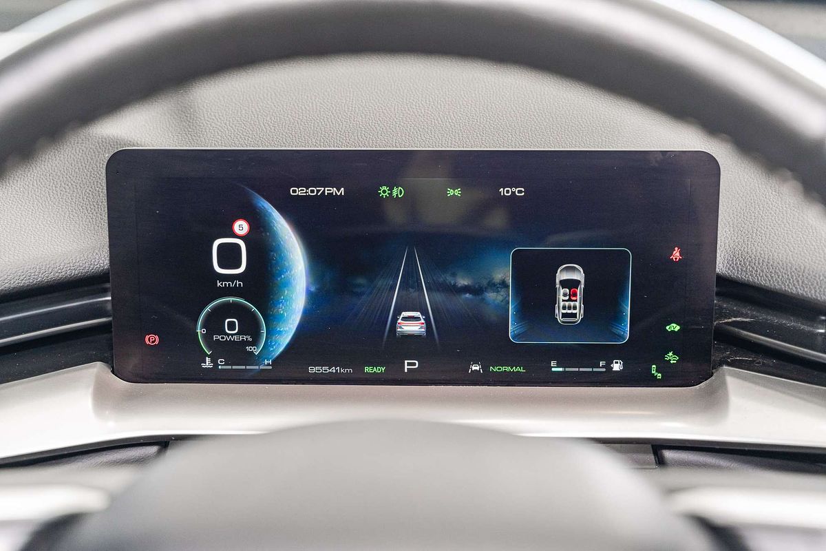 2023 GWM Haval H6 Ultra B01