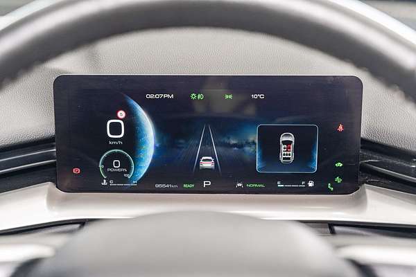 2023 GWM Haval H6 Ultra B01