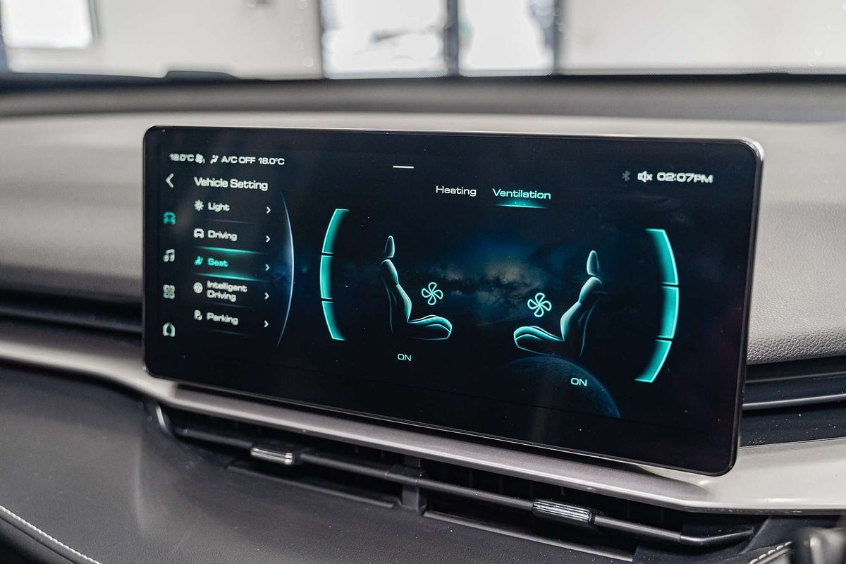 2023 GWM Haval H6 Ultra B01