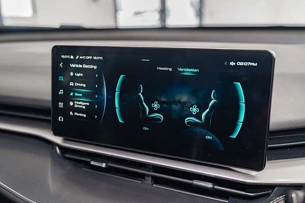 2023 GWM Haval H6 Ultra B01