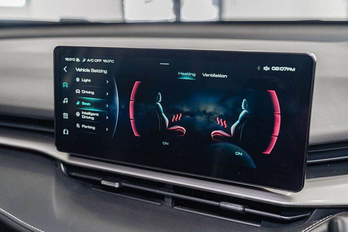 2023 GWM Haval H6 Ultra B01