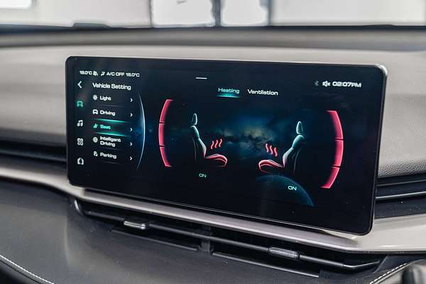 2023 GWM Haval H6 Ultra B01