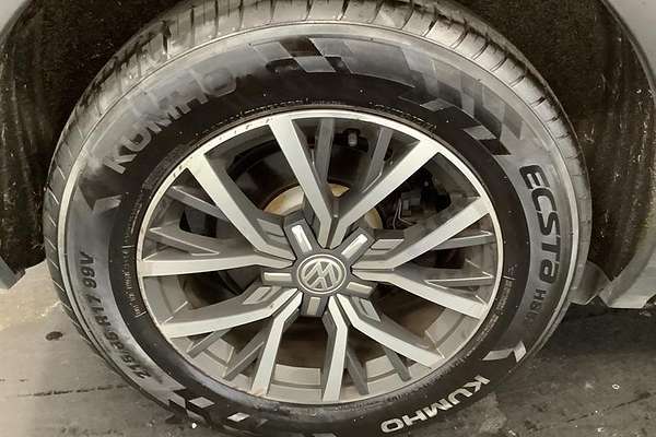 2017 Volkswagen Tiguan 132TSI Comfortline 5N