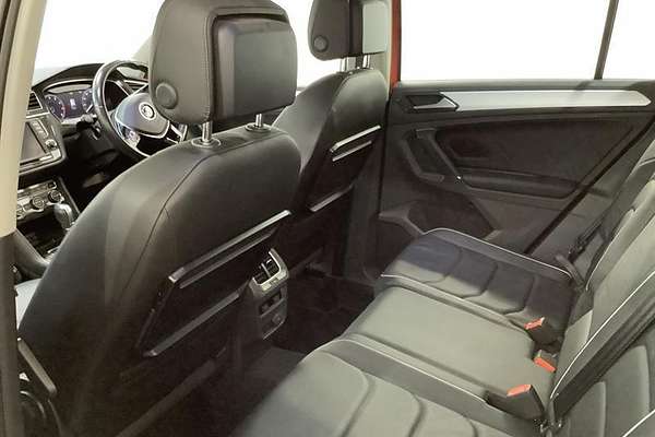 2017 Volkswagen Tiguan 132TSI Comfortline 5N