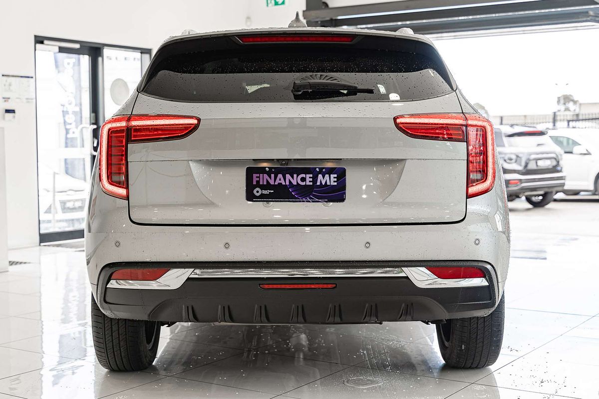 2022 GWM Haval Jolion Ultra A01