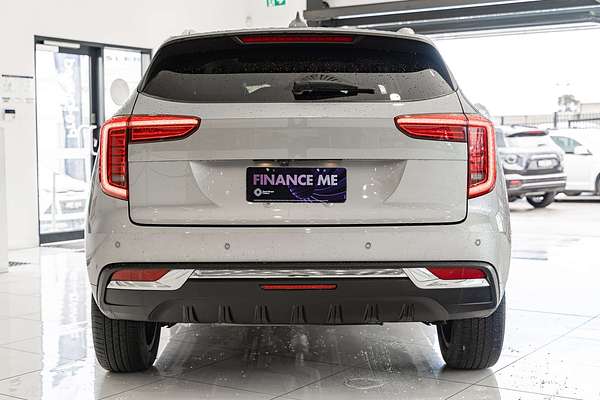 2022 GWM Haval Jolion Ultra A01