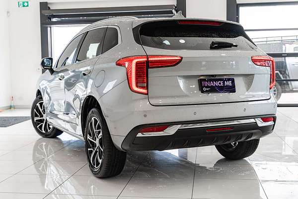 2022 GWM Haval Jolion Ultra A01