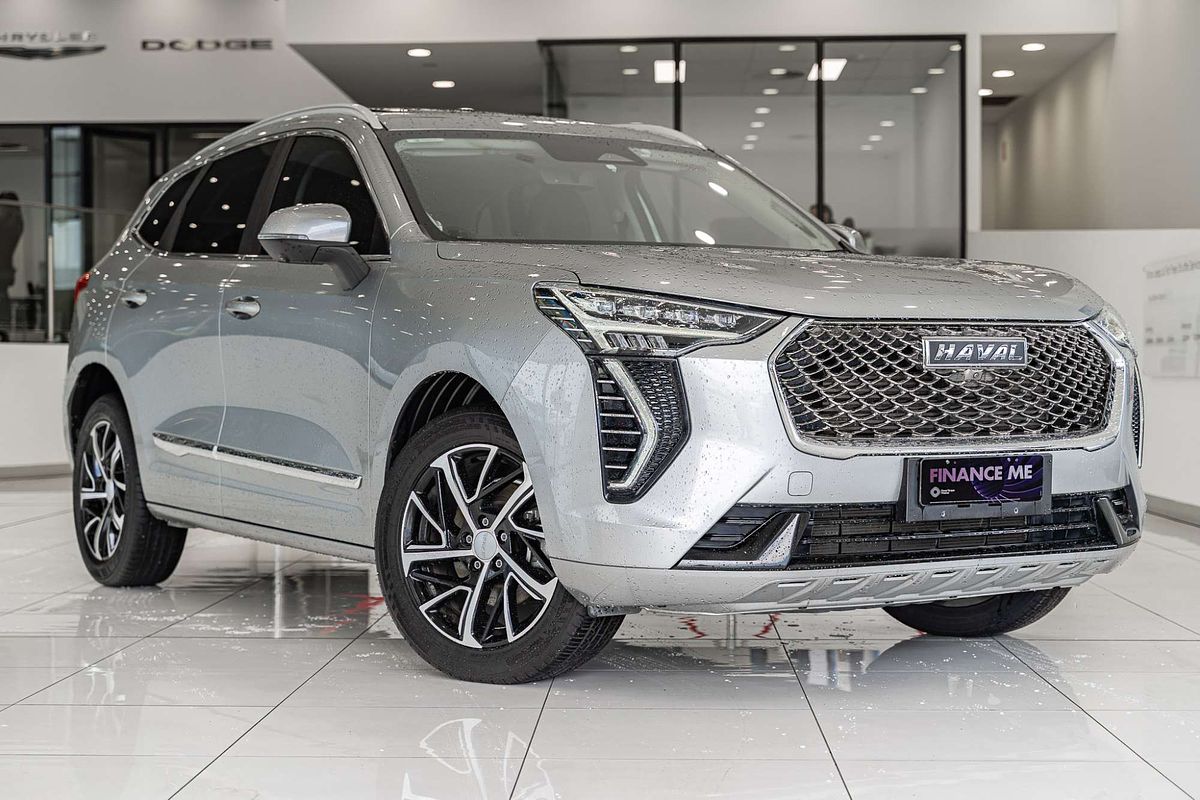 2022 GWM Haval Jolion Ultra A01