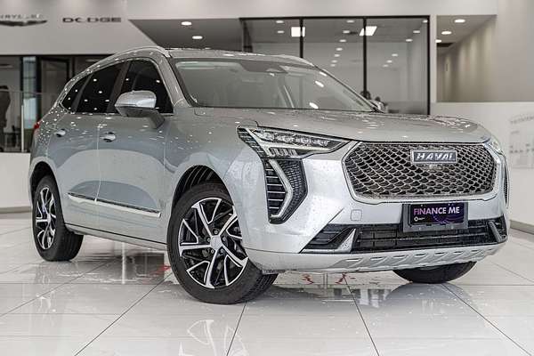 2022 GWM Haval Jolion Ultra A01