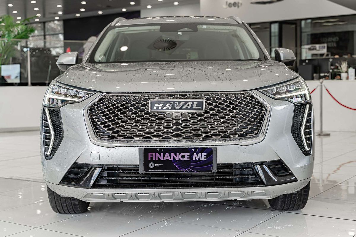 2022 GWM Haval Jolion Ultra A01