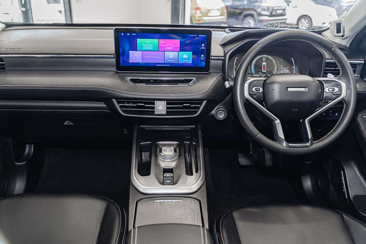 2022 GWM Haval Jolion Ultra A01