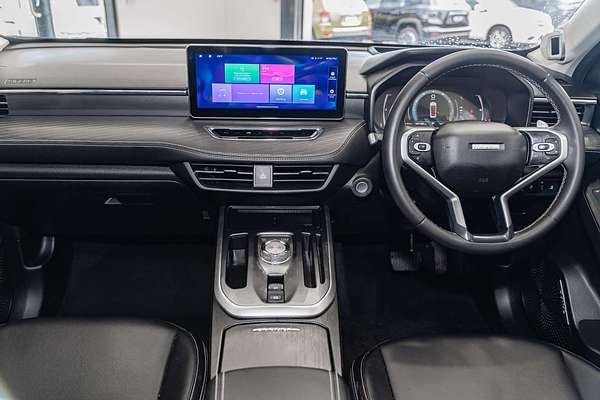 2022 GWM Haval Jolion Ultra A01