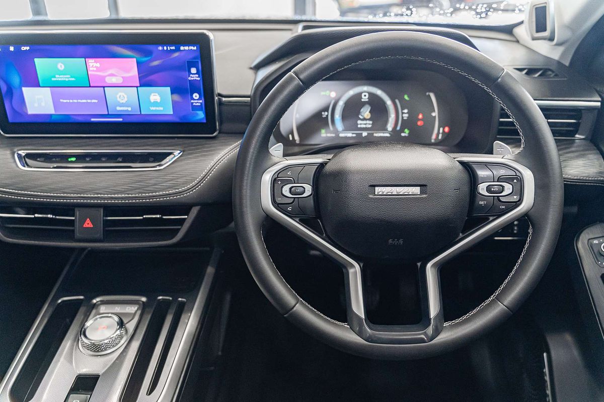 2022 GWM Haval Jolion Ultra A01