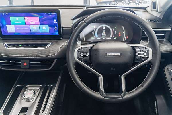 2022 GWM Haval Jolion Ultra A01