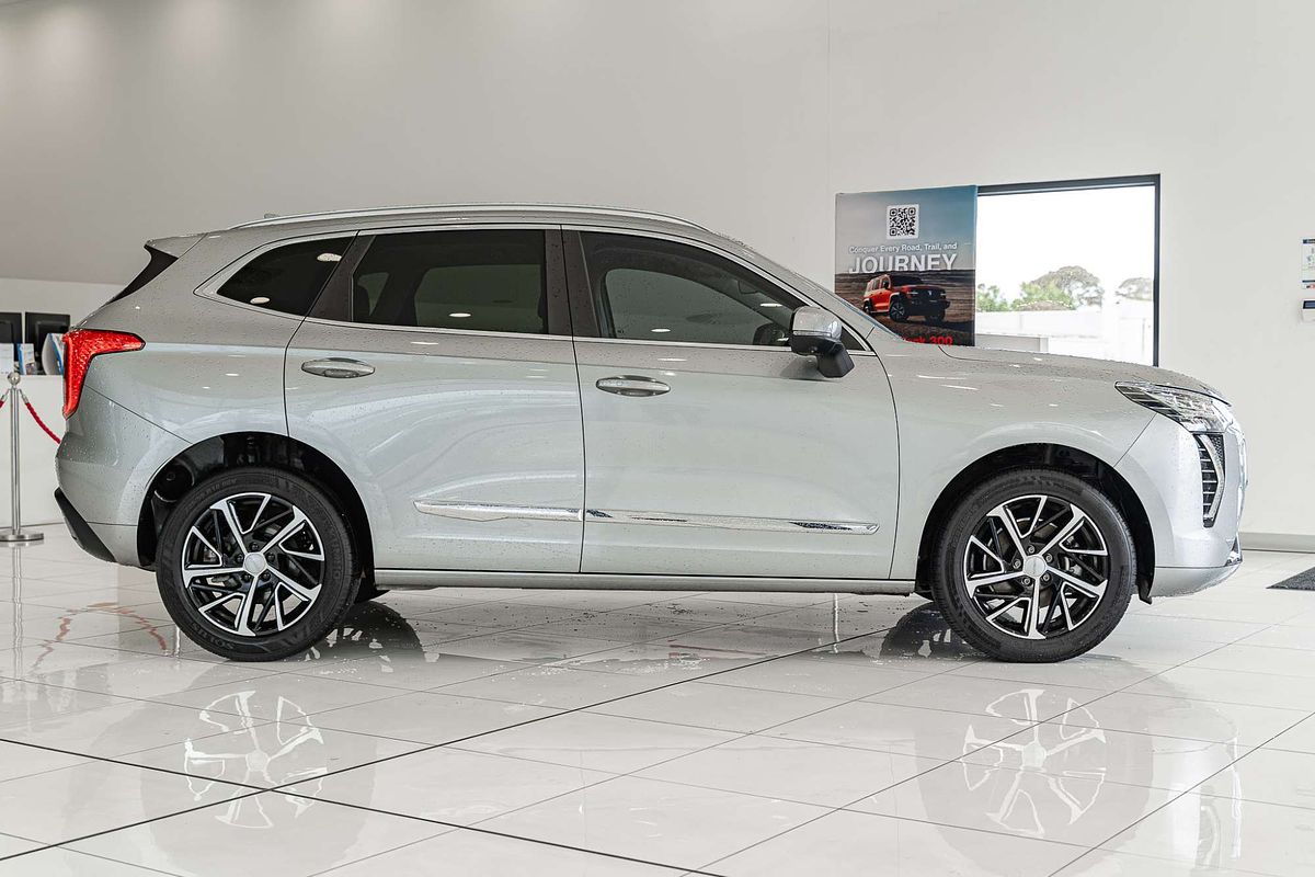 2022 GWM Haval Jolion Ultra A01