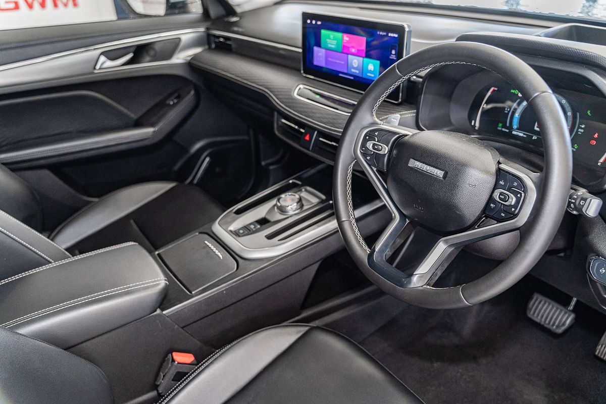 2022 GWM Haval Jolion Ultra A01