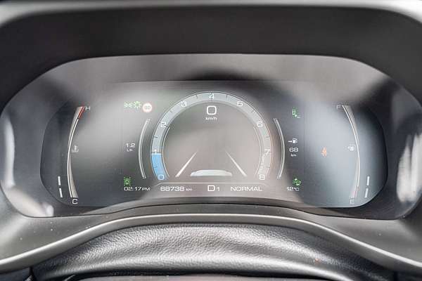 2022 GWM Haval Jolion Ultra A01