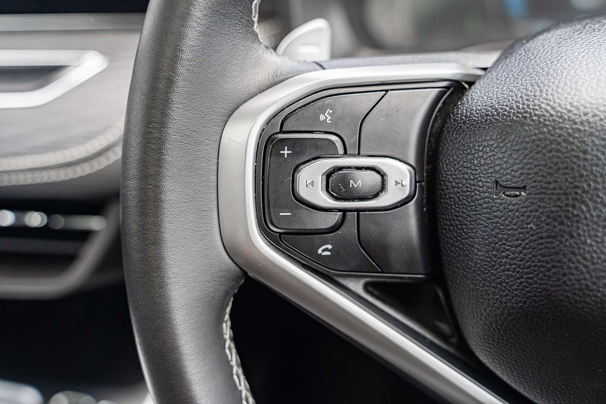 2022 GWM Haval Jolion Ultra A01