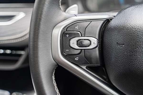 2022 GWM Haval Jolion Ultra A01