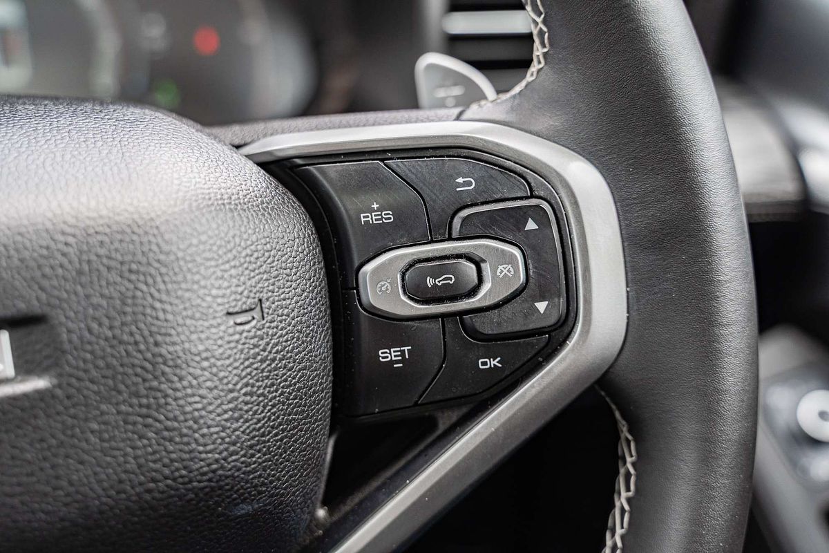 2022 GWM Haval Jolion Ultra A01