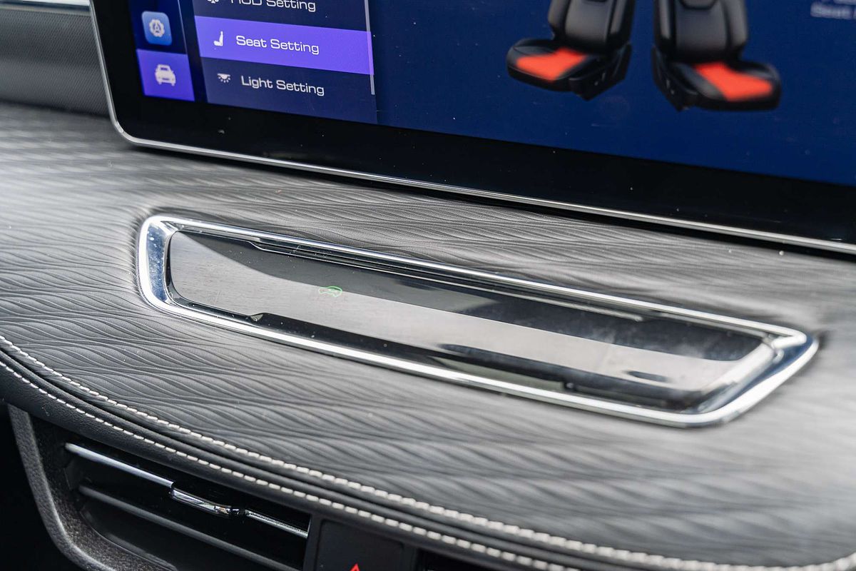 2022 GWM Haval Jolion Ultra A01