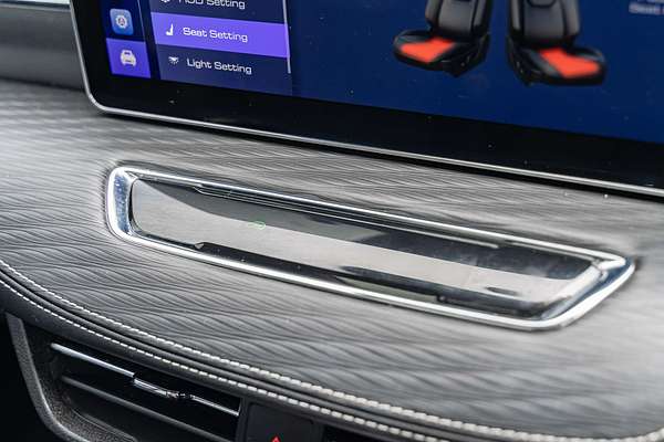 2022 GWM Haval Jolion Ultra A01