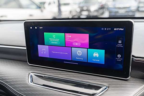 2022 GWM Haval Jolion Ultra A01