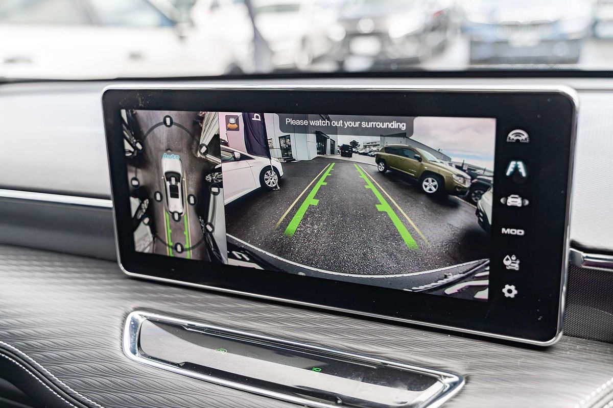 2022 GWM Haval Jolion Ultra A01