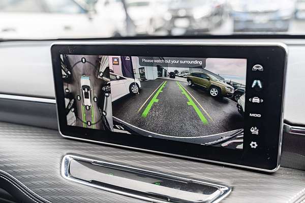 2022 GWM Haval Jolion Ultra A01