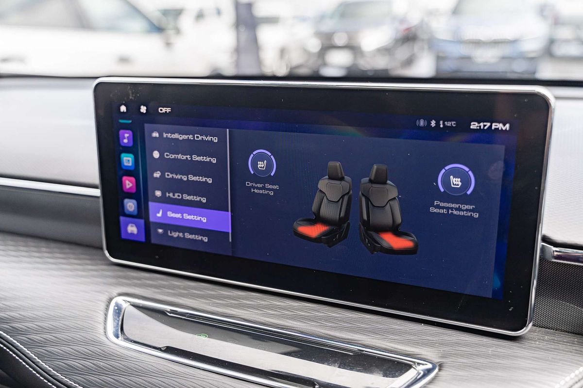 2022 GWM Haval Jolion Ultra A01