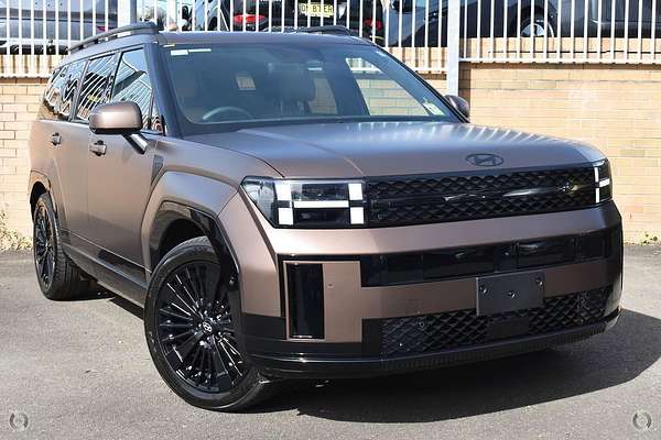 2025 Hyundai Santa Fe Hybrid Calligraphy MX5.V2