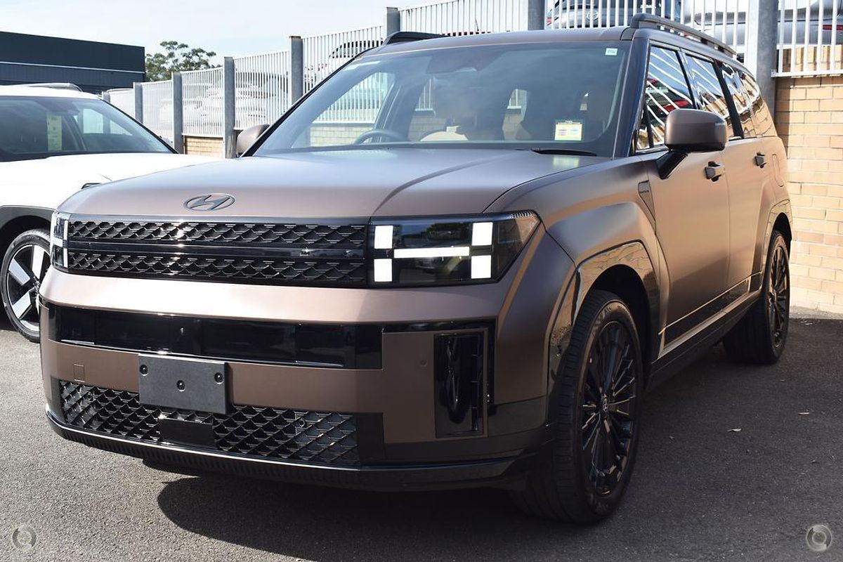 2025 Hyundai Santa Fe Hybrid Calligraphy MX5.V2