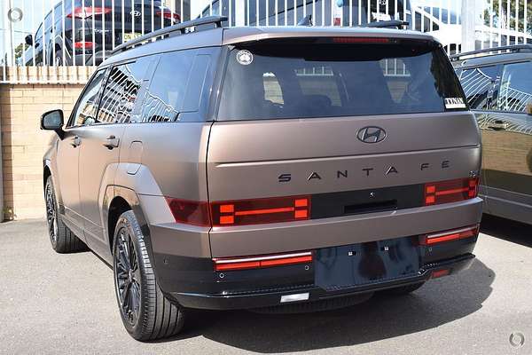 2025 Hyundai Santa Fe Hybrid Calligraphy MX5.V2