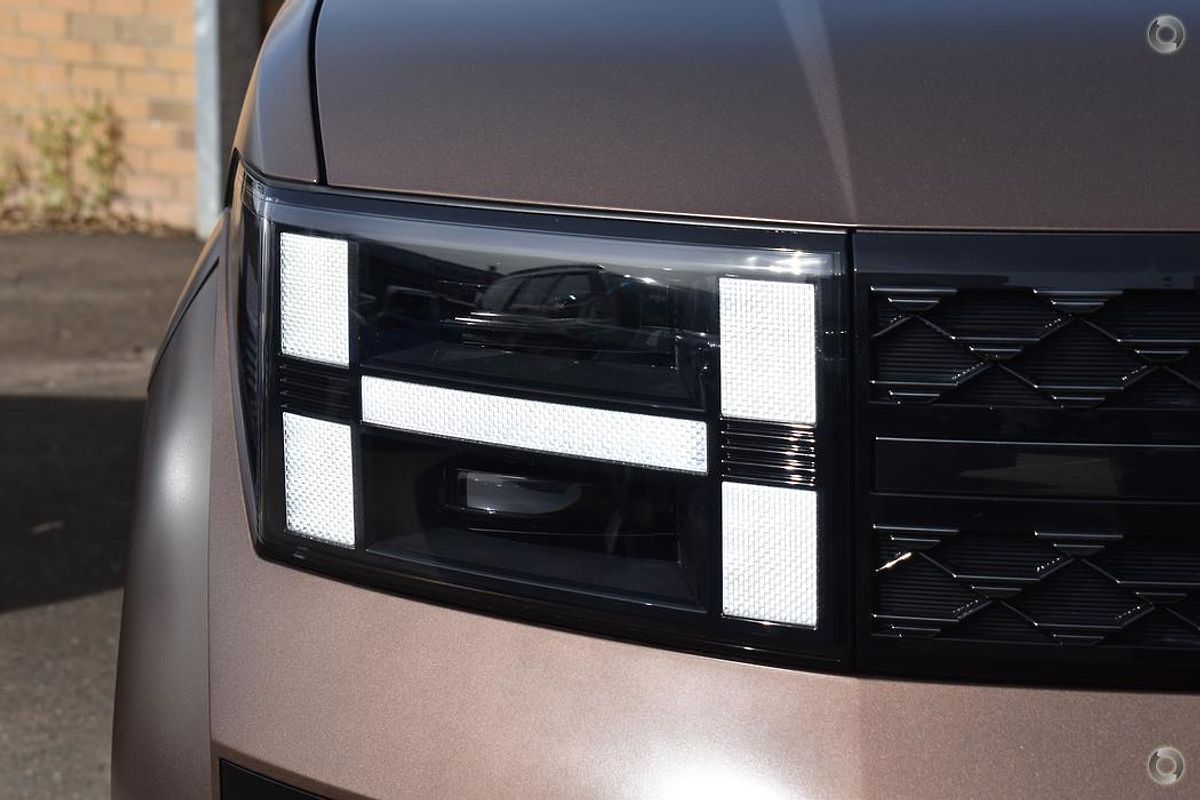 2025 Hyundai Santa Fe Hybrid Calligraphy MX5.V2