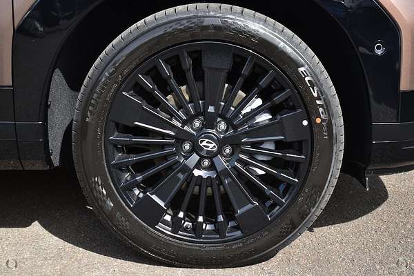 2025 Hyundai Santa Fe Hybrid Calligraphy MX5.V2