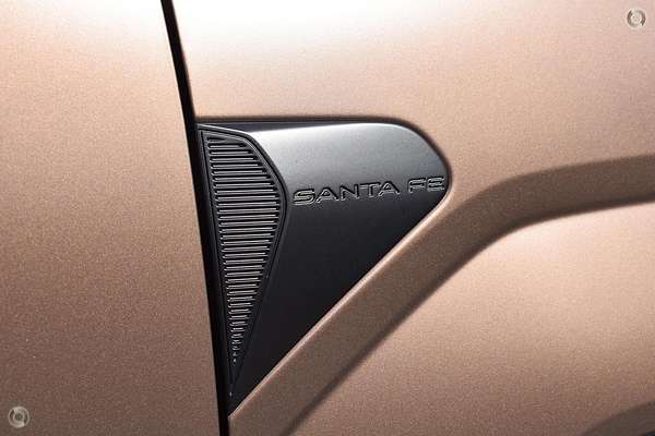 2025 Hyundai Santa Fe Hybrid Calligraphy MX5.V2