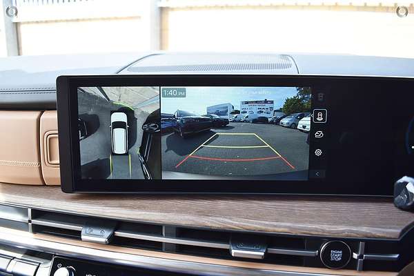 2025 Hyundai Santa Fe Hybrid Calligraphy MX5.V2