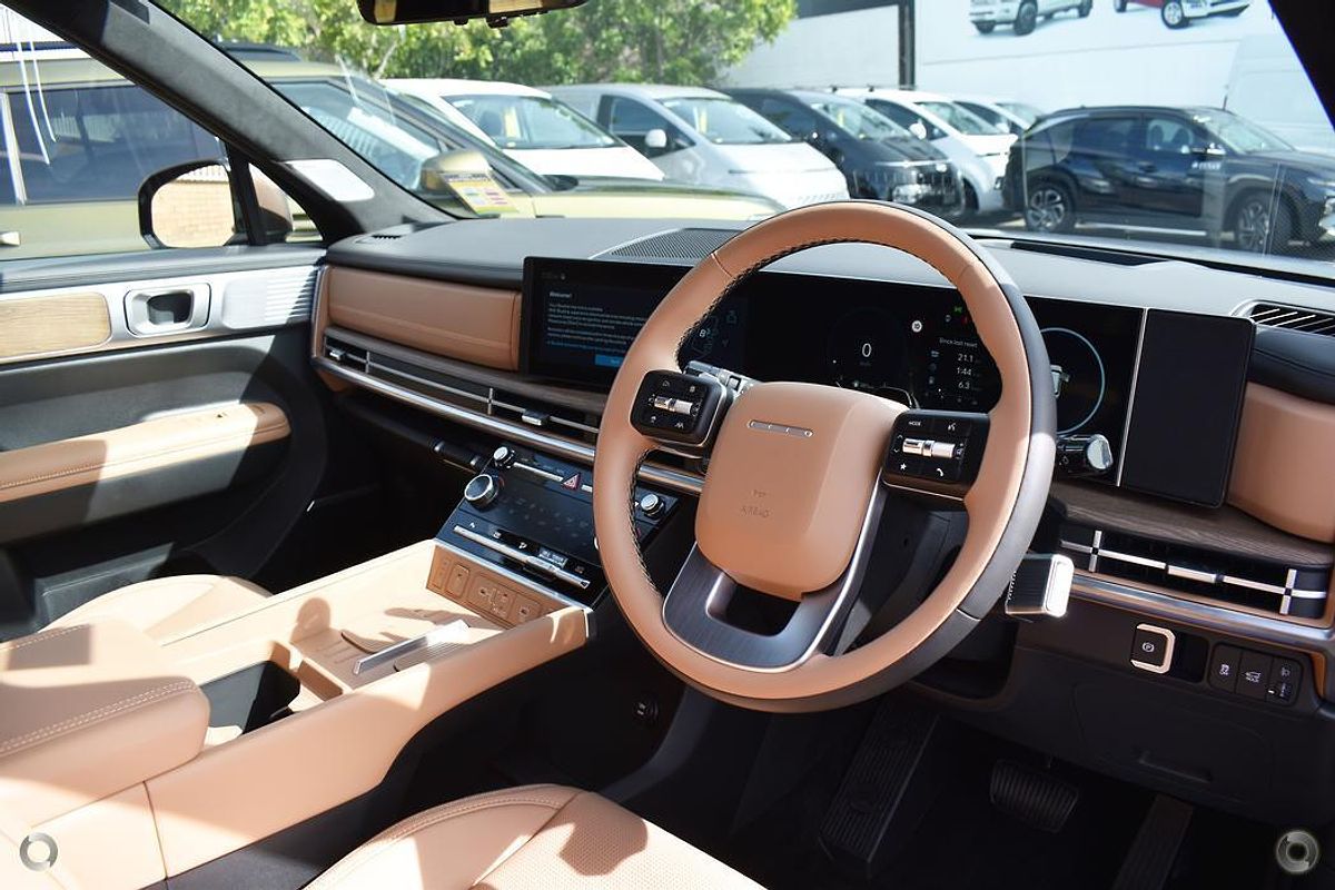 2025 Hyundai Santa Fe Hybrid Calligraphy MX5.V2