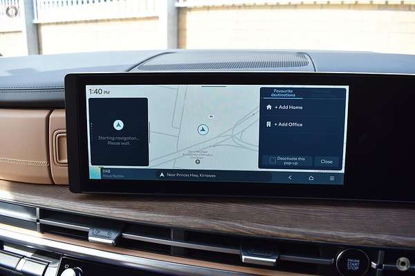 2025 Hyundai Santa Fe Hybrid Calligraphy MX5.V2