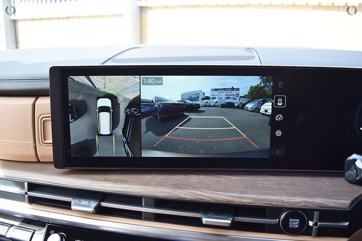 2025 Hyundai Santa Fe Hybrid Calligraphy MX5.V2