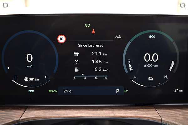 2025 Hyundai Santa Fe Hybrid Calligraphy MX5.V2