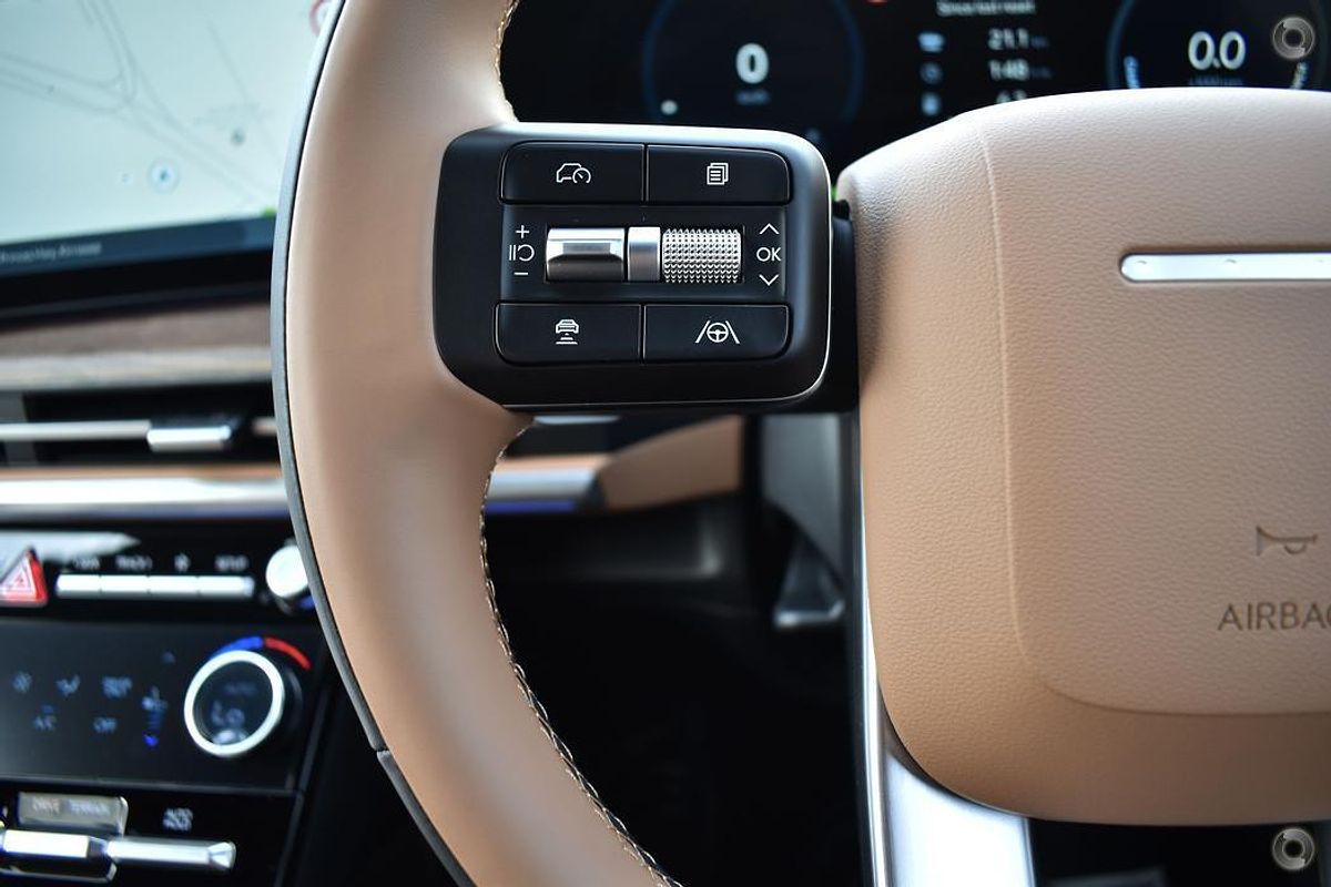 2025 Hyundai Santa Fe Hybrid Calligraphy MX5.V2