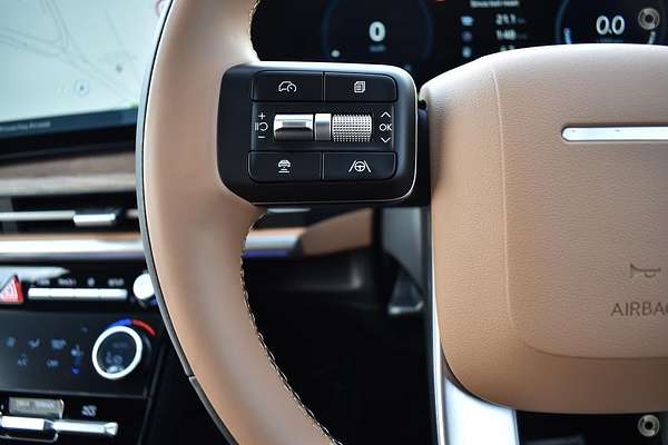 2025 Hyundai Santa Fe Hybrid Calligraphy MX5.V2