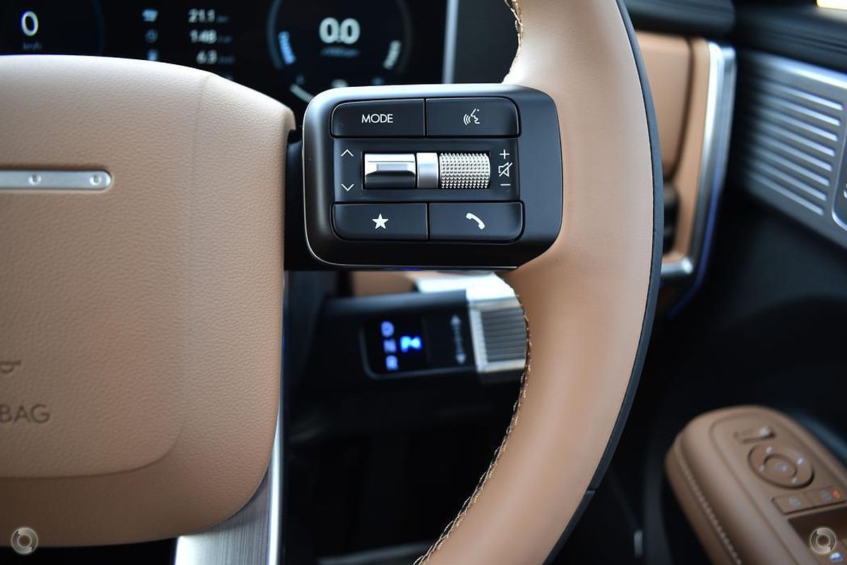 2025 Hyundai Santa Fe Hybrid Calligraphy MX5.V2