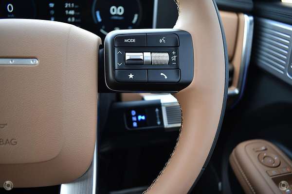 2025 Hyundai Santa Fe Hybrid Calligraphy MX5.V2