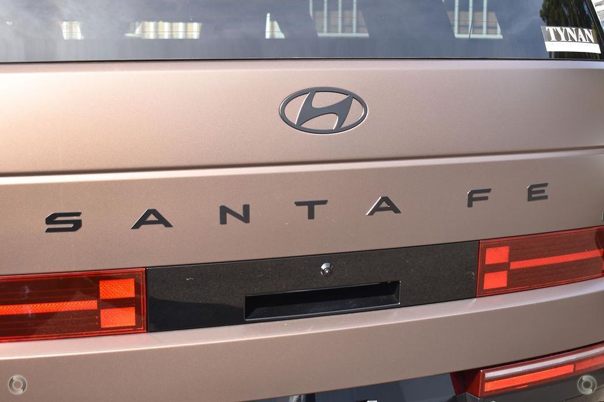 2025 Hyundai Santa Fe Hybrid Calligraphy MX5.V2