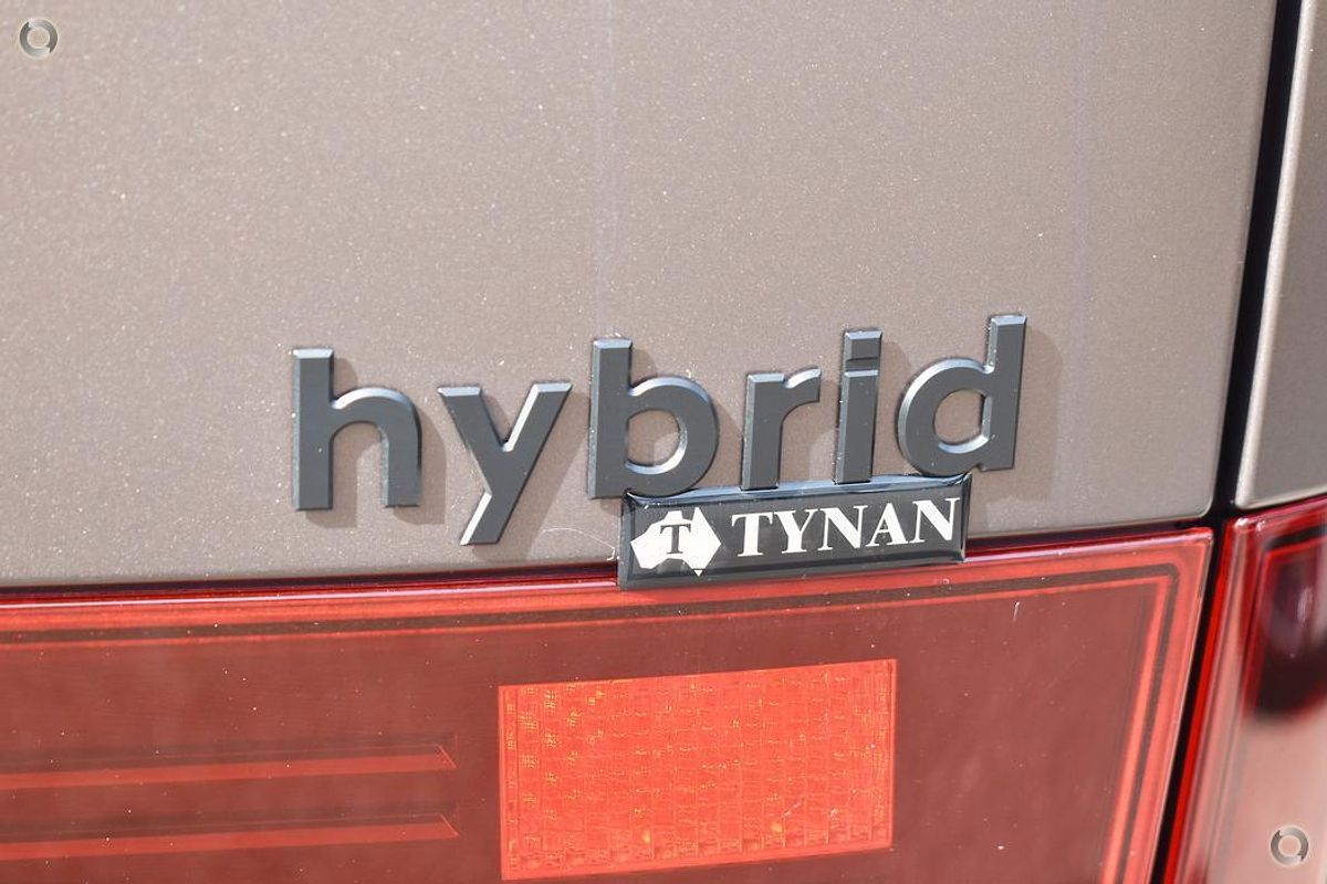 2025 Hyundai Santa Fe Hybrid Calligraphy MX5.V2