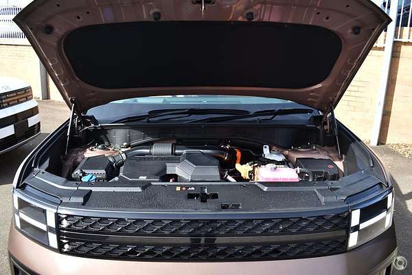 2025 Hyundai Santa Fe Hybrid Calligraphy MX5.V2